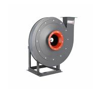 BFSYDLUJ Ventilador de extracción de Aire de CA de 380 V, 7,5 kW y 660 V, turbina, for Polvo y Materiales centrífugos.