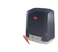 BFT DEIMOS AC A800 KIT - Accionamiento para puertas correderas (800 kg, juego de 2 en 1)