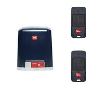 BFT Deimos BT B400 Ultra Motor 24 V puerta corredera 400 kg + 2 mandos a distancia