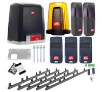 BFT Deimos Ultra-Kit de 600 kg con muchos accesorios