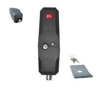 BFT EBP BT A 24 V - Cerradura eléctrica vertical con poste para automatización de portón - P123032 00003