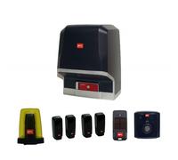 Kit Icaro Ultra Ac A2000 Completo Para Puerta Corredera 2000Kg 220V Ml085