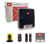 BFT KIT DEIMOS BT B600 600KG 24V PUERTA CORREDIZA 2618190