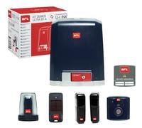 BFT DEIMOS ULTRA BT A400 Motor 24V Puerta Corredero 400KG 2611580