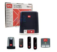BFT Kit Deimos Ultra BT B600 24V 600KG Canción Deslizante 2618209