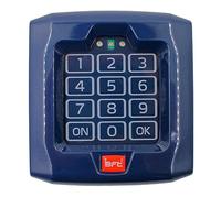 BFT P121024 Q.BO Touch - Botón digital de radio, ND