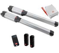 BFT Phobos BT B25 KIT - Accionamiento para puerta giratoria (2 hojas)