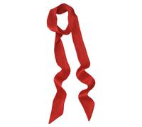 BFUZXY Cinturón de satén para mujer, corbata larga para mujer, corbata transpirable, accesorio de cinturón de tela de moda, accesorio decorativo para sombrero, elegante y cómodo, elegante y versátil,