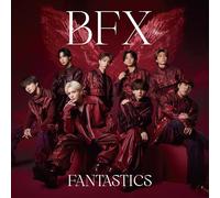 【メーカー特典あり】BFX (SG+DVD) - FANTASTICS from EXILE TRIBE（特典：オリジナルトレカ）