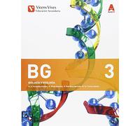 BG 3 + ATLAS ANATOMIA: Bg 3. Libro Y Anexo Atlas Anatomía. Aula 3D Varias CC. Aa.: 000002 - 9788468239187 (2016)