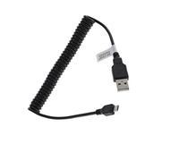bg-akku24 Cable de carga USB para Nikon Coolpix A900, B700, S33, S5300, S6800, S6900, S7000, S9600, S9700, S9900, S810c, AW120, AW130, P340, P600, P610, P90 0, P95. 0, P1000, W150, W300 - UC-E21.