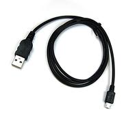 bg-akku24 Cable de carga y datos USB para Canon Powershot G5 X, G9 X, SX720 HS, SX730 HS, SX740 HS, G7X Mark II, G1 X Mark II, IFC-600PCU