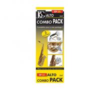 BG Alto Saxophone Combo Pack