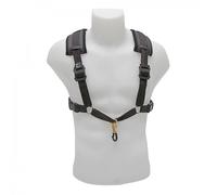 BG Alto/Tenor/Baritone Saxophone Comfort Harness Metal Snap Hook Mens XL