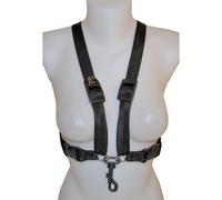BG Alto/Tenor/Baritone Saxophone Harness Metal Snap Hook Ladies