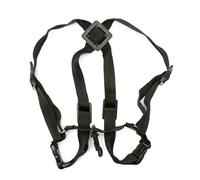 BG Alto/Tenor Saxophone Harness Plastic Snap Hook Mens