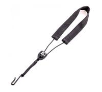BG Bb Clarinet Flex Strap Metal Hook Elastic
