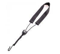 BG Bb Clarinet Flex Strap Metal Hook Non-Elastic