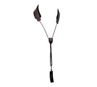 BG Bb Clarinet Leather Strap Regular