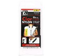 BG Bb Clarinet Strap Nylon Elastic