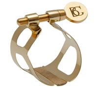 BG Bb Clarinet Tradition Ligature 24K Gold Plated