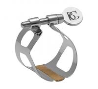 BG Bb Clarinet Tradition Ligature Silver Plated