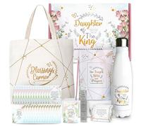 BG BLESS & GIFT - Caja de regalo cristiana inspiradora para ella - Regalos de fe edificantes para mujeres