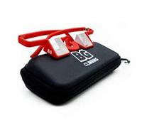 BG Climbing - Gafas de Escalada para Asegurar con Prisma Rojo - Gafas Prisma cómodas para escalada en roca, belay glasses y accesorios para aseguradores