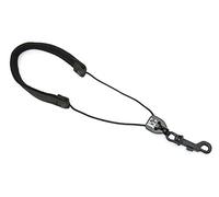BG Cordón de nylon para saxofón soprano curvo - Mosquetón