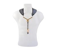 BG Cordón para saxofón Zen - mosquetón metálico