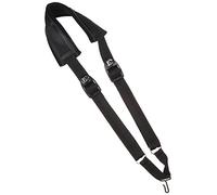 BG Cuerda de hombro para saxofón - gancho metálico - tamaño XL