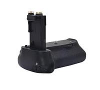 BG-E14 - Empuñadura de batería con agujero de tornillo de 1/4 pulgadas, soporte de enfoque automático, obturador vertical y ajuste de semipresión para Canon EOS 70D 80D 90D