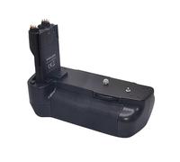 BG-E6 - Agarre vertical de batería para cámara con disparador de dial principal AE-L/FE-L, botón para Canon EOS 5D Mark II