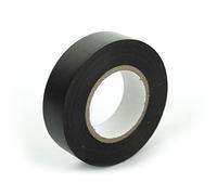 BG Electrical Cinta aislante, 20 metros, color negro