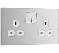 BG Electrical EVOLVE - Enchufe de alimentación (13 A)