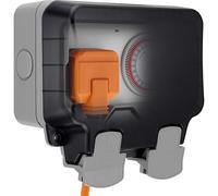 BG Electrical WP23TM24, Blanco, 2