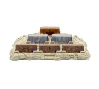 BG Expansions Soporte de Losetas de Templo para Lost Ruins of Arnak - 1 Pieza Accesorio Premium para Juego de Mesa | Soporte de Losetas Compatible con Lost Ruins of Arnak™ | Estética del Tablero