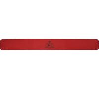 BG Funda protectora de microfibra roja para piano