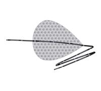 BG - Hisopo de seda y bambú Clarinete bajo