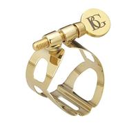 BG Ligadura Tradition dorada - saxofón soprano