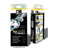 BG P2 - para saxofón Saxo ALTO saxofones PROPACK de cuidado para reparación y mantenimiento de