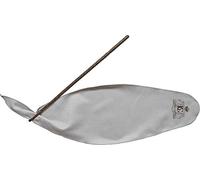 BG Paño de limpieza para caña de madera, cuerpo y cabeza de flauta Sib