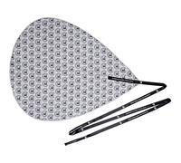 BG Paño de limpieza para flauta alto/flauta de viento