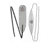 BG Paño de limpieza para oboe, dos partes