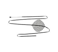 BG Paño de limpieza para saxo barítono