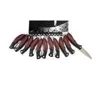 BG Porte-clefs Couteau de poche 15cm