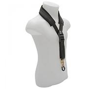 BG S15MSH - Cordón para saxo, mosquetón de metal, talla XS