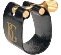 BG Soprano Saxophone Flex Ligature Black