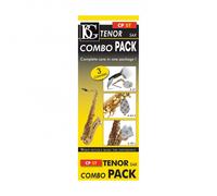BG Tenor Saxophone Combo Pack
