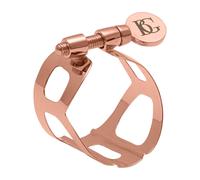 BG Tenor Saxophone Tradition Ligature Rose Gold